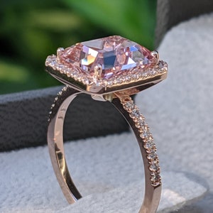 3 sales carat morganite