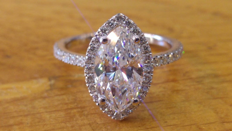 marquise diamond