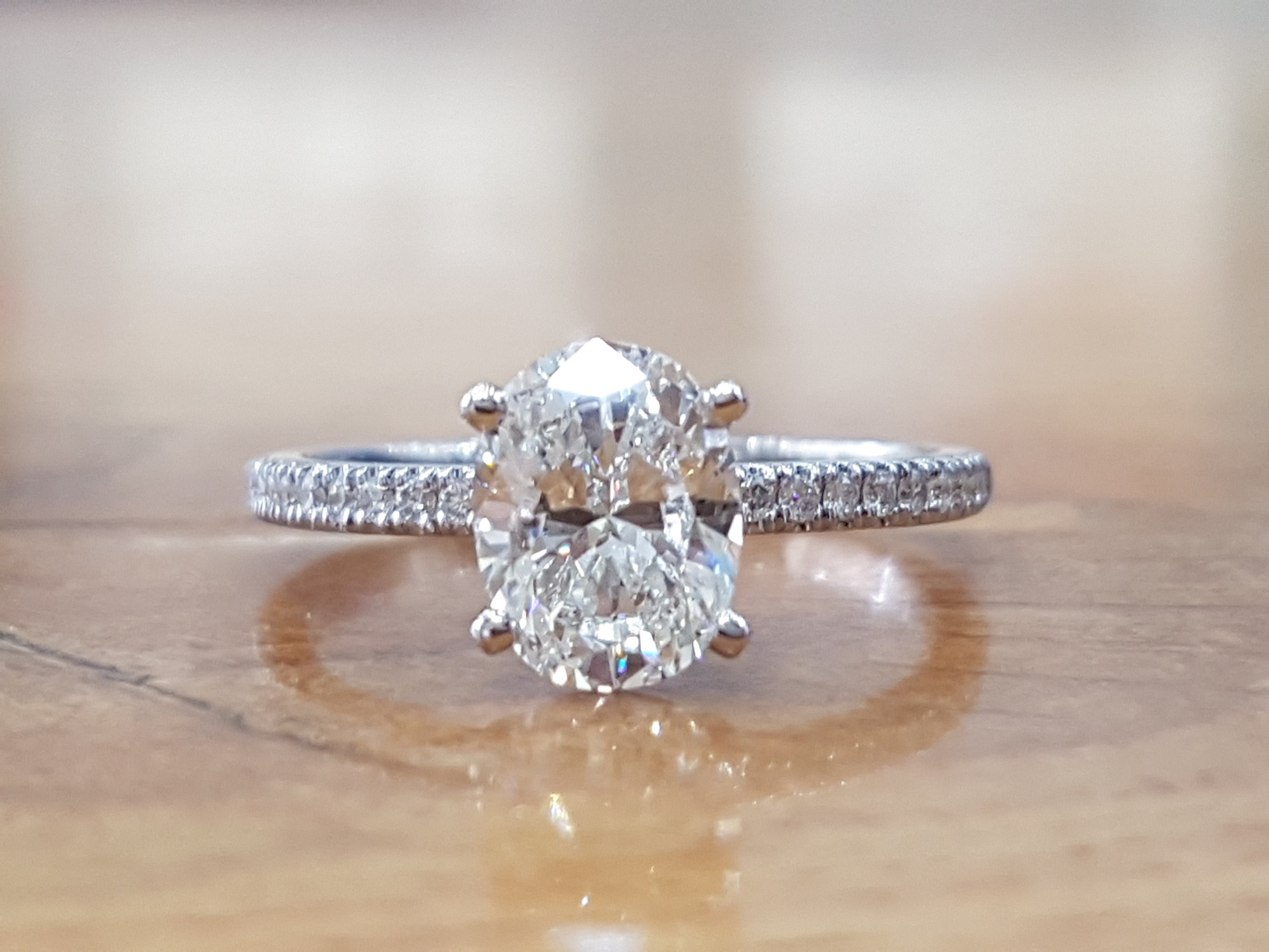 1 2 carat engagement ring