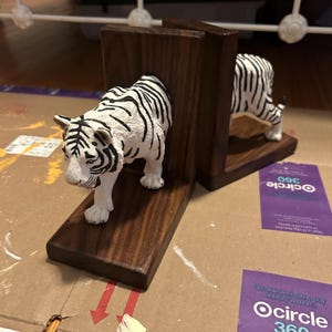 One of a Kind Animal Bookend