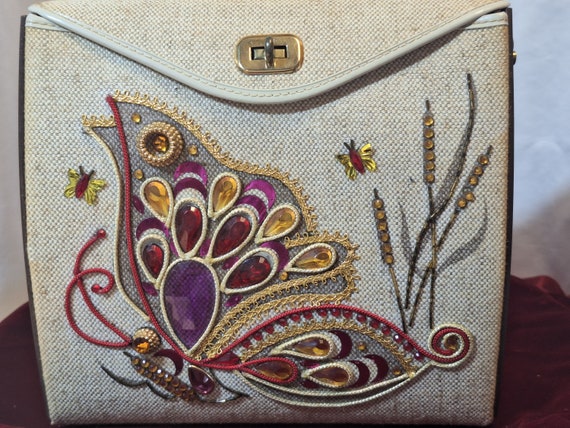 Vintage handmade ladies bags - image 3