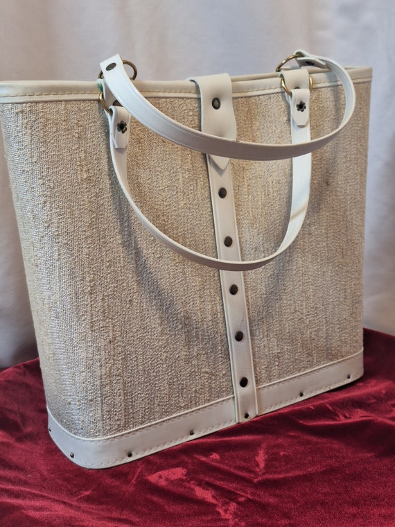 Vintage handmade ladies bags - image 6