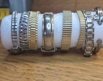 Vintage watch lot
