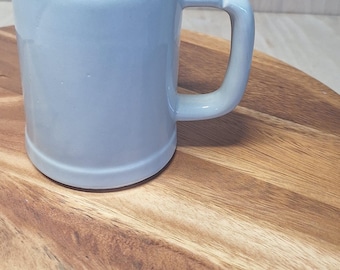 vintage McCoy stoneware mug