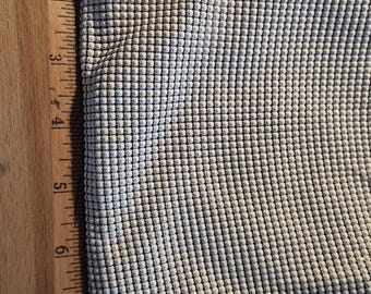 Vintage Whiting & Davis evening bag