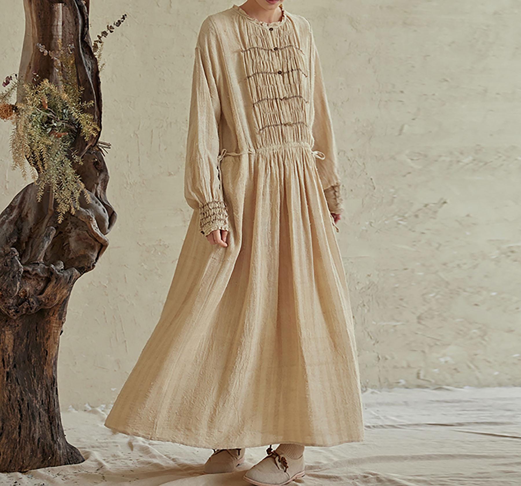 Sackcloth Dress - Etsy