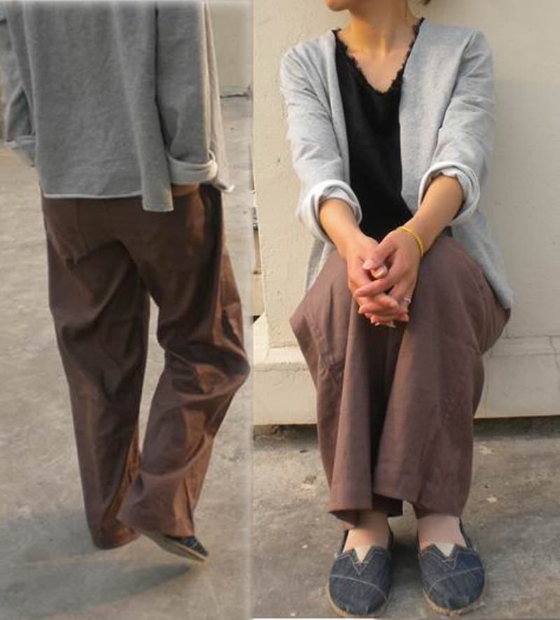 loose fitting pants