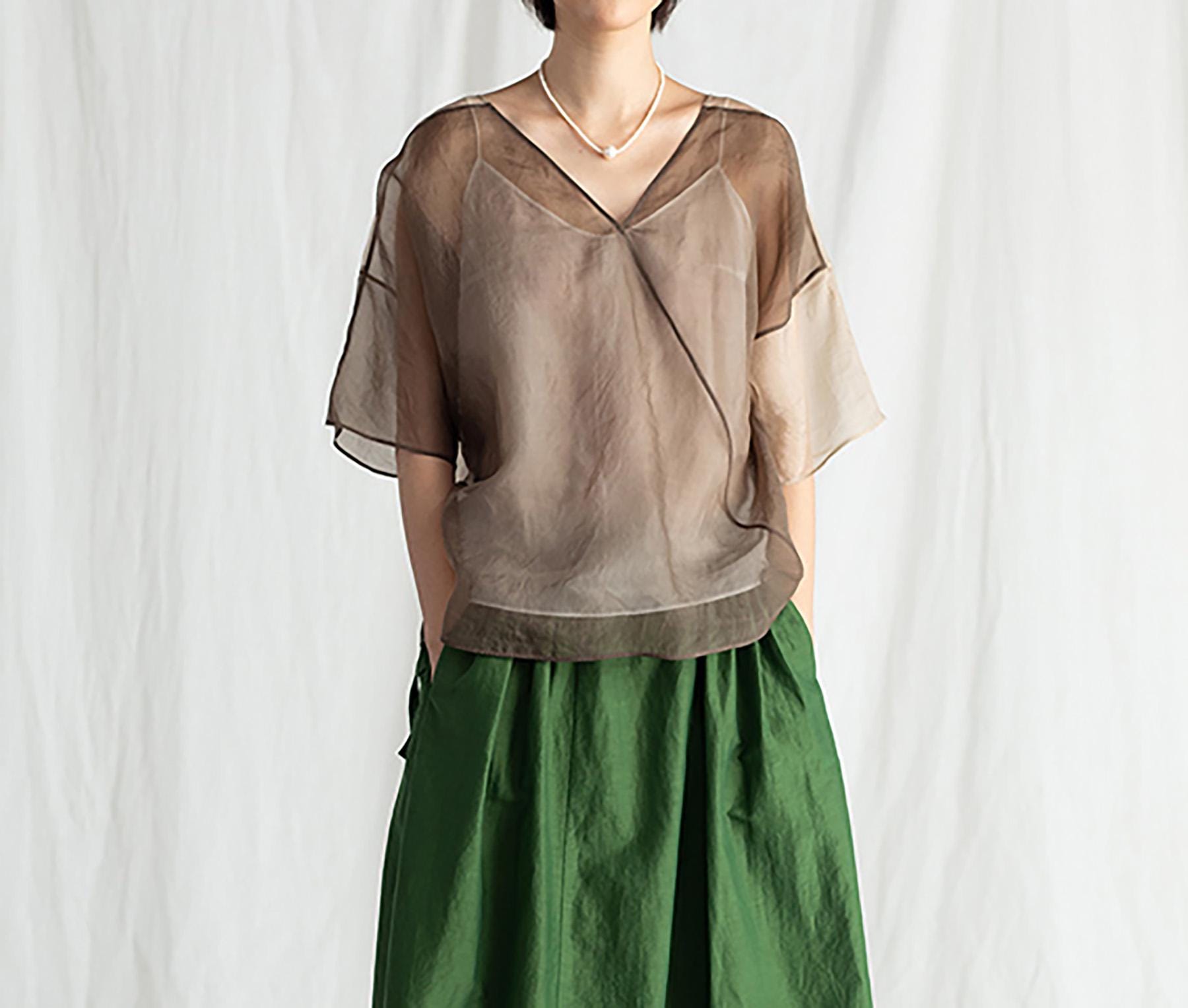 WE LAYERED TOP | JJill