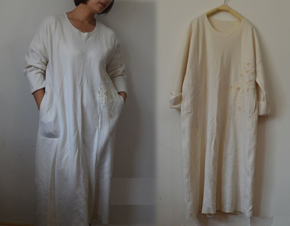 Knit Zen Dress - Etsy