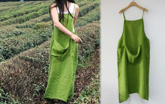 overall dress for work