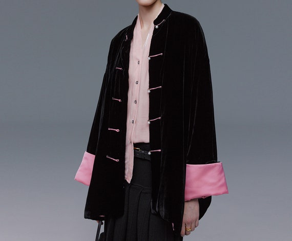 【新品未使用】Wide volume spring coat 71zD1LuAs2L._AC_SX679_.jpg