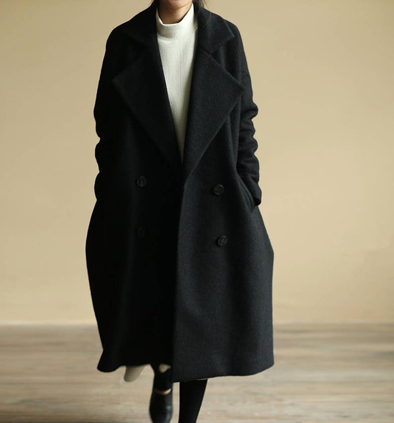 Old Money Style Coat