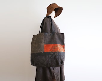 古い物語みたいな世界✝️bororemadebag Japanese Vintage BORO Bag, Free Shipping - Etsy