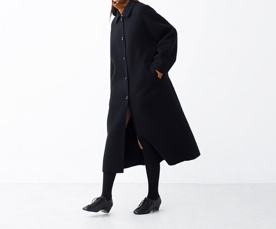 近年✨TODAYFUL Wool Over Coat ブラック　36 TODAYFUL TODAYFUl トゥデイフル Wool Over Coat ウールオーバーコート