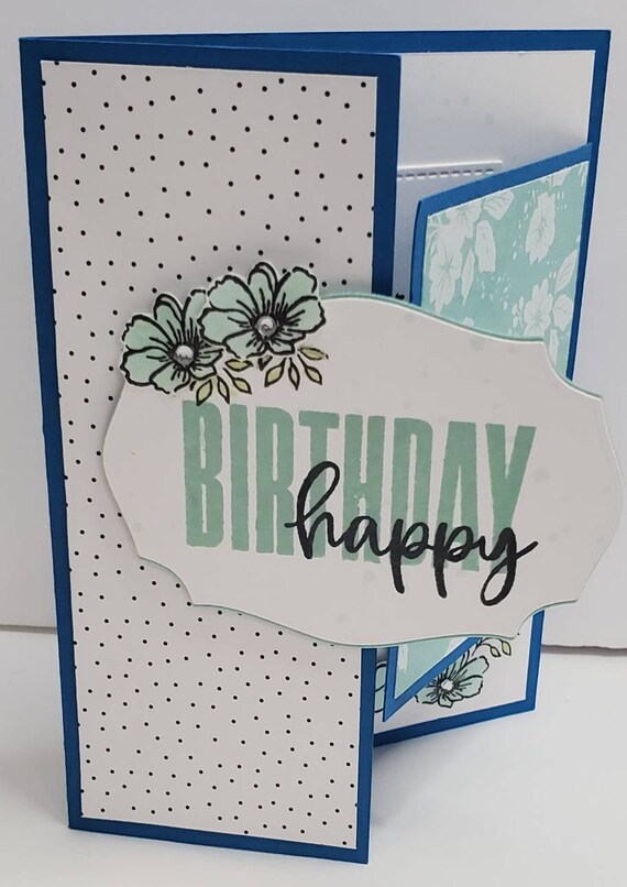 Stampin Up Birthday Cards For Women Best Birds Watercolor Birthday