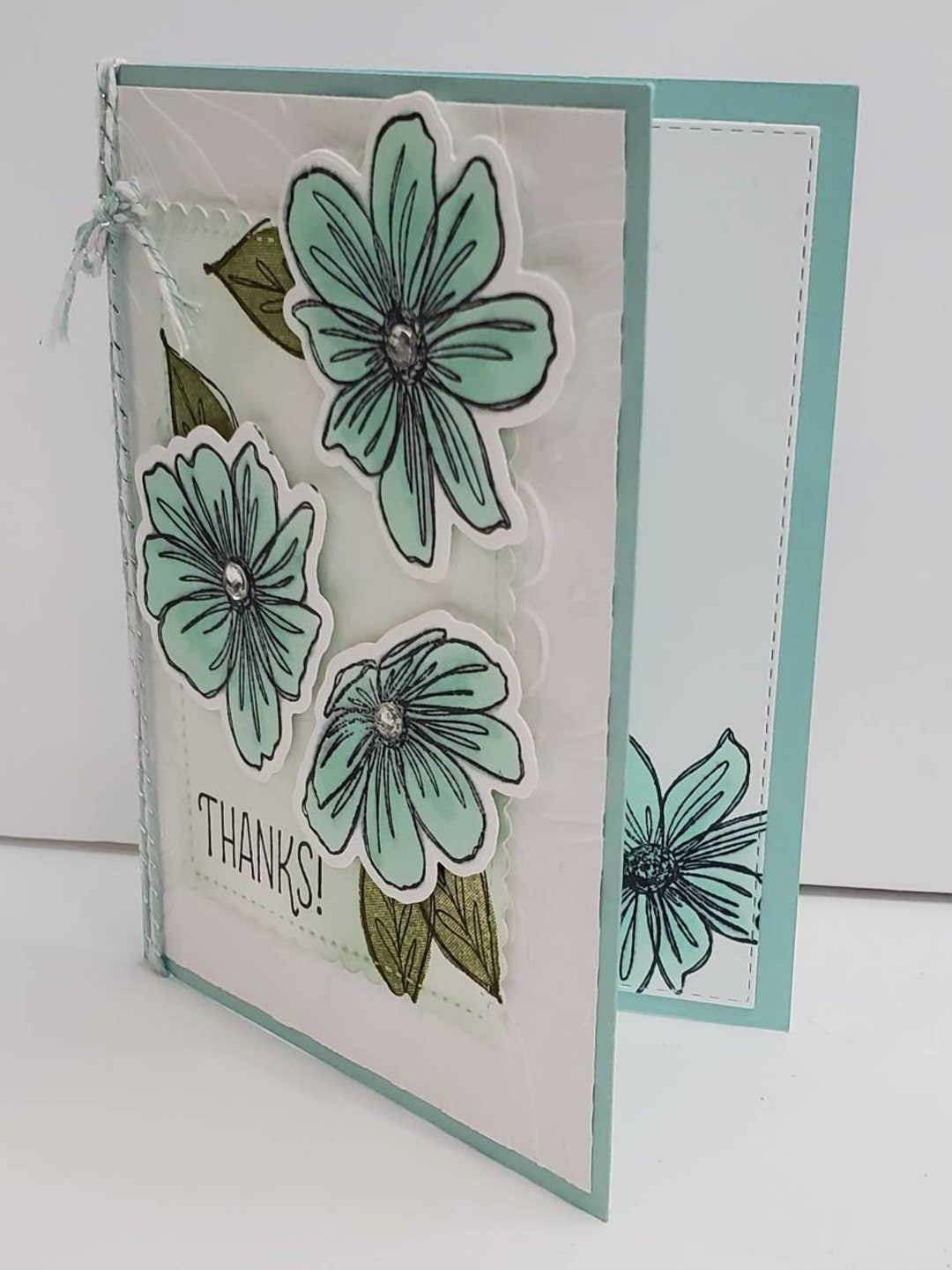 Wild About Flowers for PPA295 – STAMP WITH BRIAN
