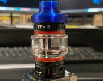 Smok TFV16 / TFV18 Locking Drip Tip - Mouth Piece - Prevents Leaking