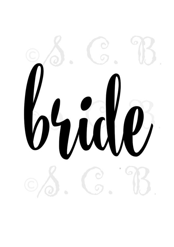 Download Free Bride Svg Christmas Svg File Download Cutting File Cricut Etsy SVG DXF Cut File