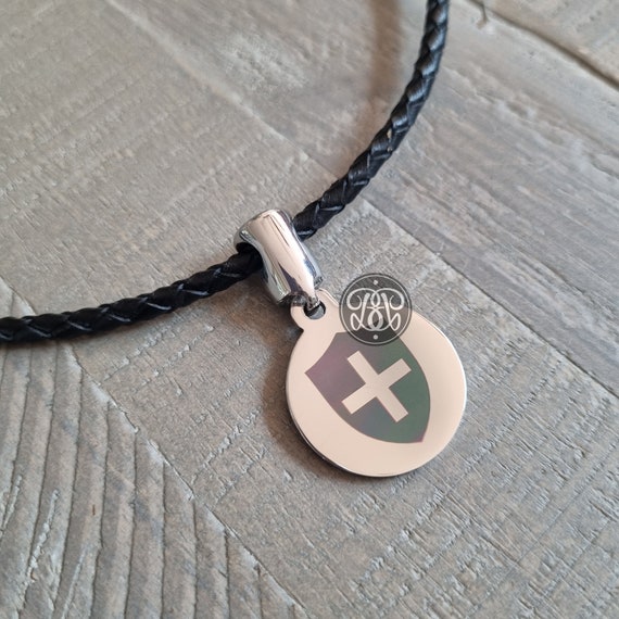 Mistress/Domme Pendant - 2 Colours
