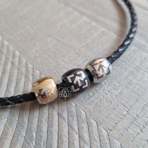 Unowned Male Kink Beads - 3 Colours