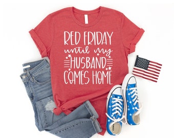 red shirt friday shirts