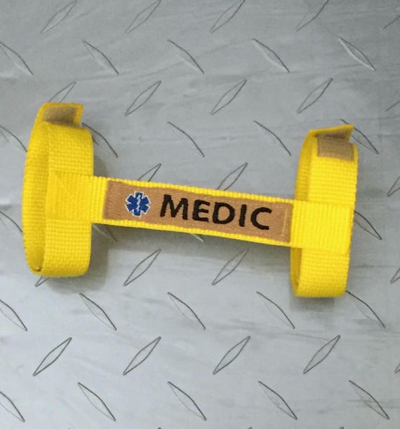 EMS Code Bracelet EMS Immobilization Device Personalized Etsy