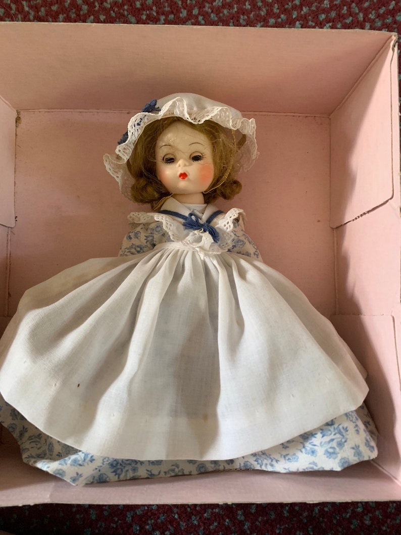 madame alexander betsy ross