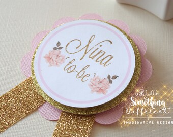 Baby Shower Echarpe Maman A Etre Maman Nounou Papa Tante Bebe Fete Echarpe Bleu Royal Maison Autres