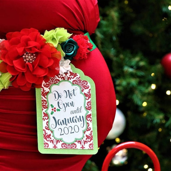 Maternity christmas gifts Clearance
