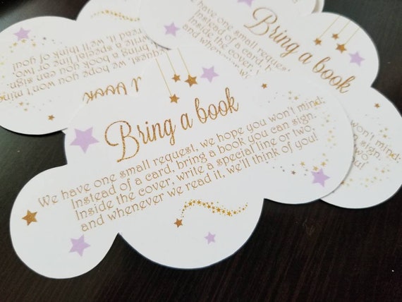 Traiga un libro Insertar Twinkle Pequeña estrella Estrellas de