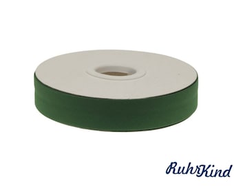 Inclined tape 20 mm green