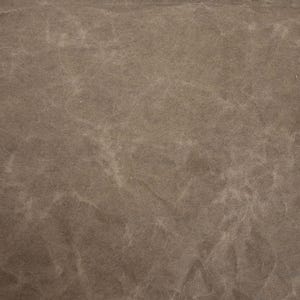 Waschbares Kraftpapier / Papierstoff / 50x73cm / Farbe: Braun