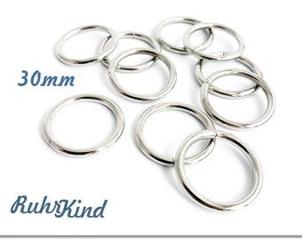 10 x O-ring 30 mm