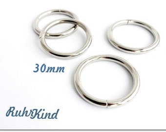 4 x O-Ring 30mm