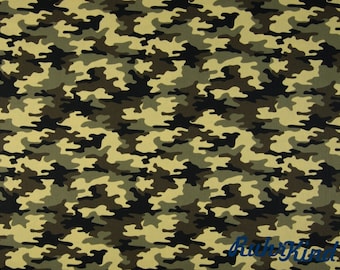 Webware Camouflage Oliv