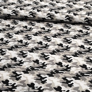 Webware Camouflage Grey