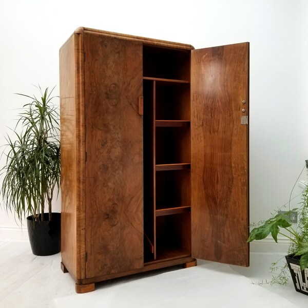 Art Deco Furniture Etsy UK