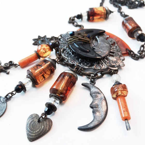 Mixed Metals Jewelry Etsy