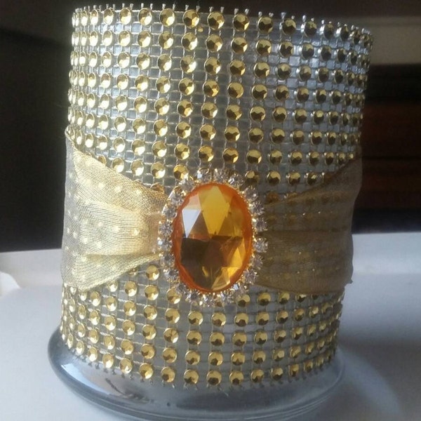 Bling Candle Etsy