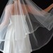 see more listings in the  Horsehair Tulle Veil section