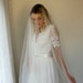 see more listings in the Simple Tulle Veils section