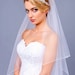 see more listings in the Pencil Edge Veils section