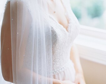Rhinestone Veil Etsy