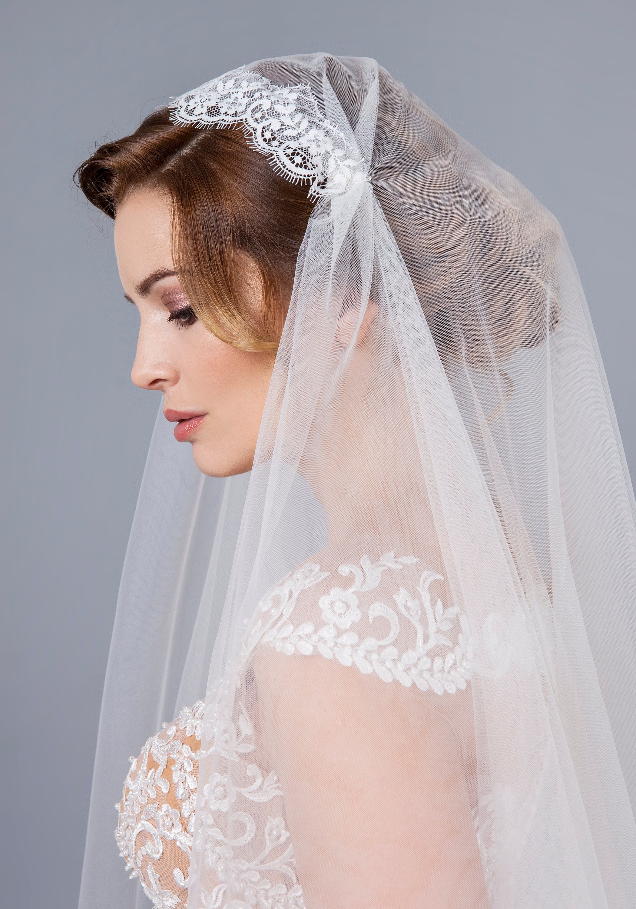 Art Deco Veil - Etsy