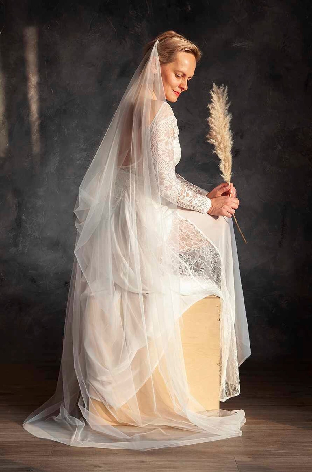 Bodas Estilos De Velos Cabello Largo Velos De Novia Para Boda