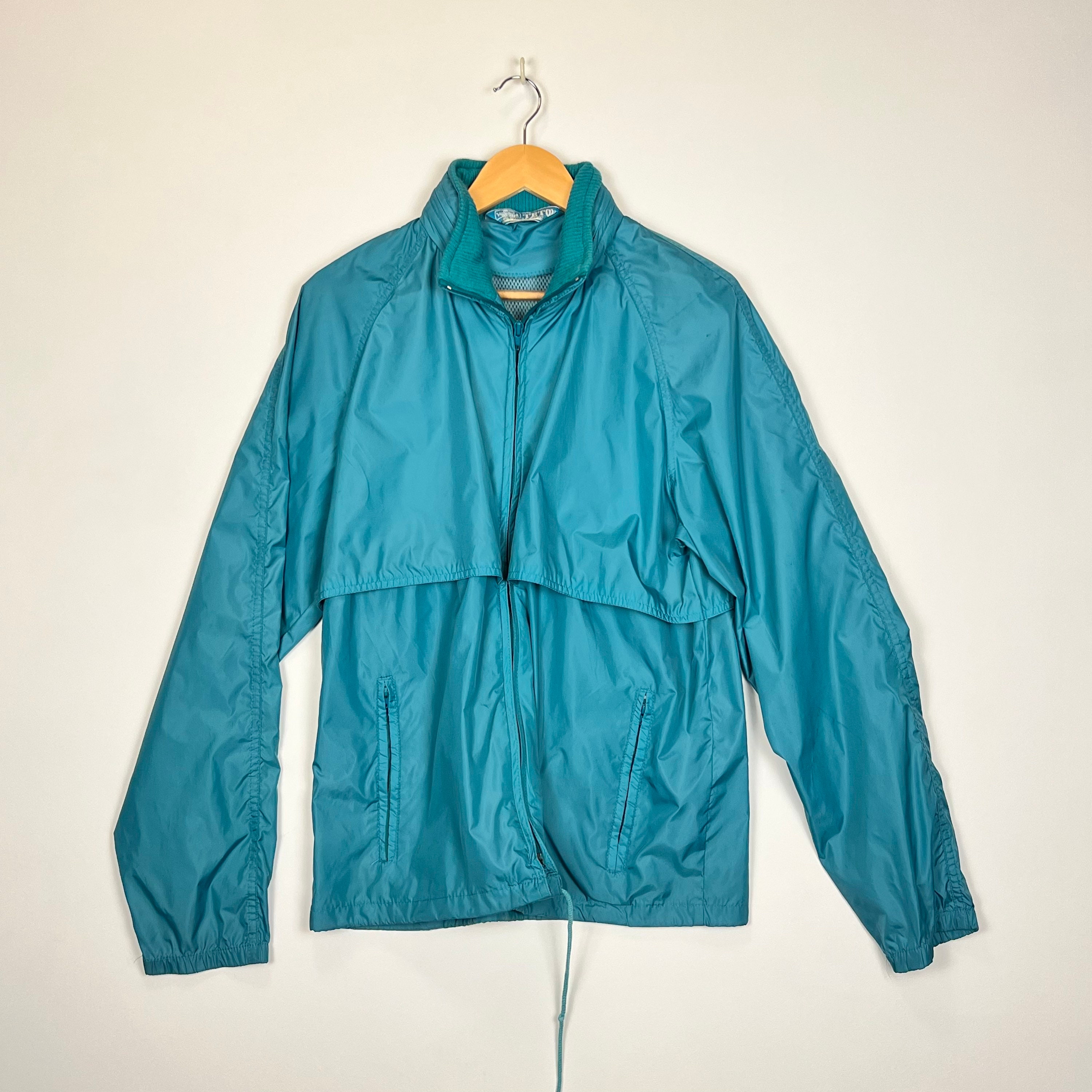 Woolrich, Vintage Woolrich Windbreaker
