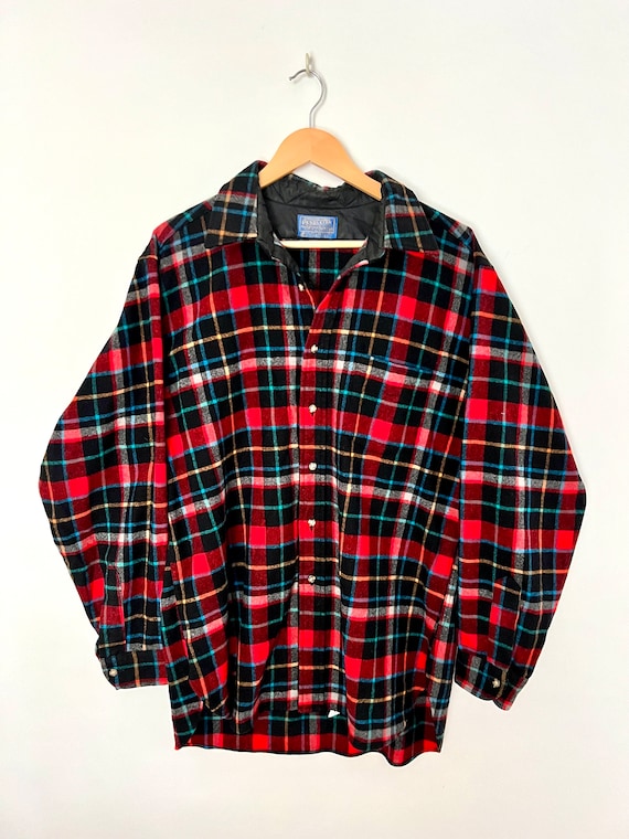 Vintage Pendleton flannel