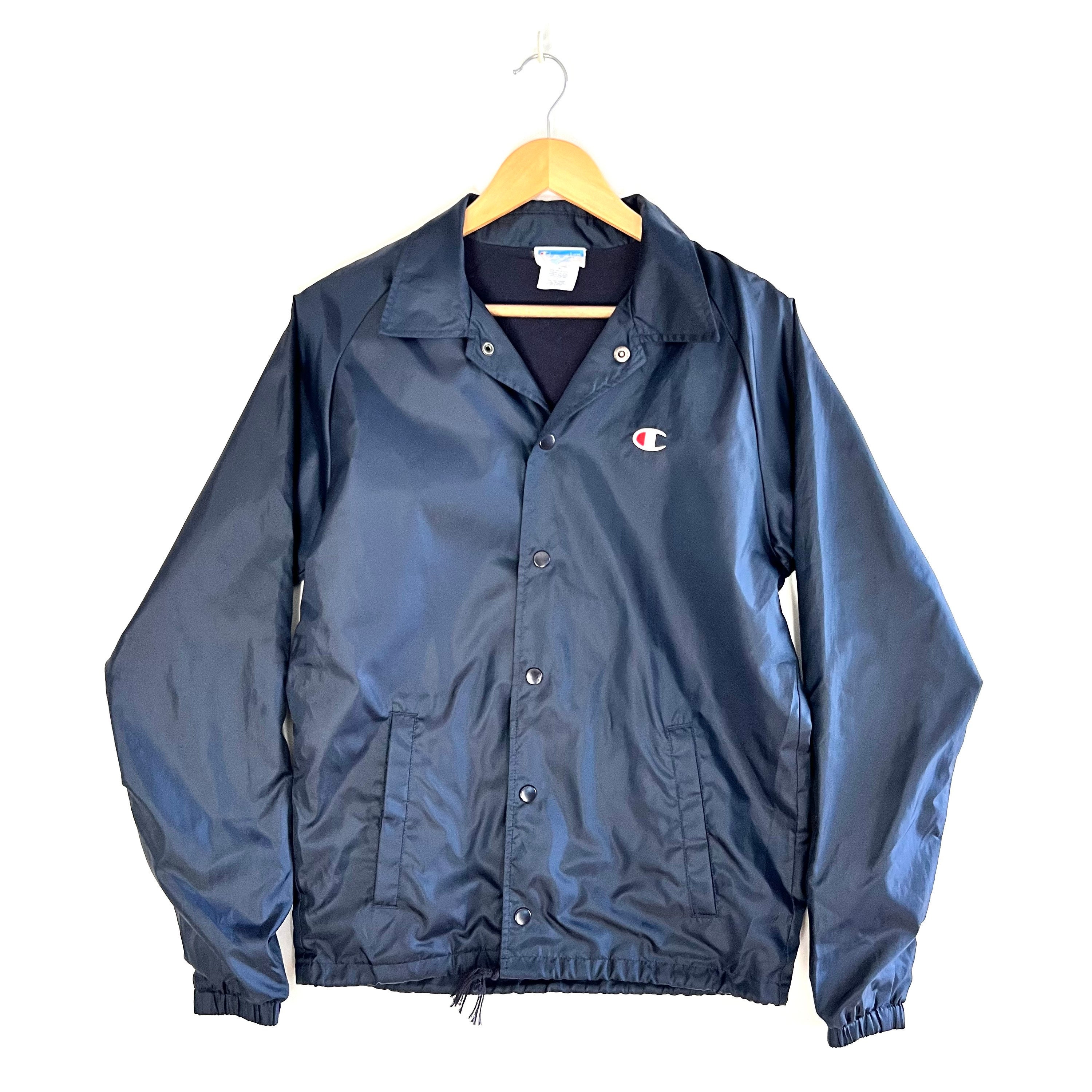 Vintage Coach Jacket - Etsy