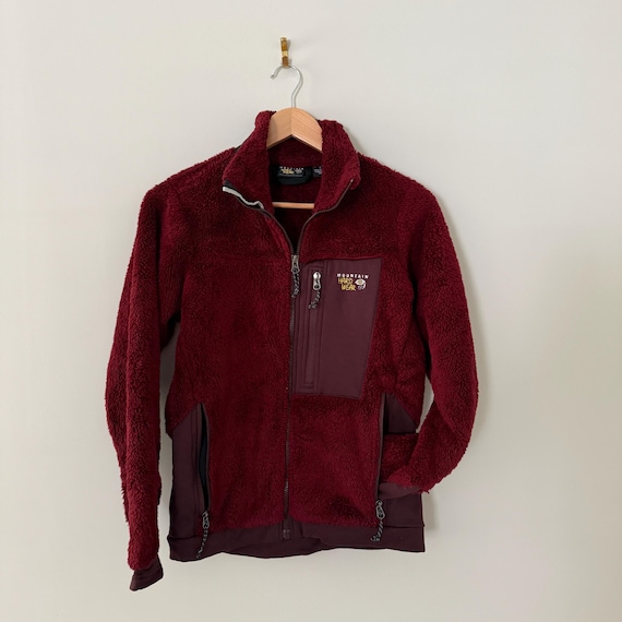 Mountain Hardwear, Vintage Mountain Hardwear fleece