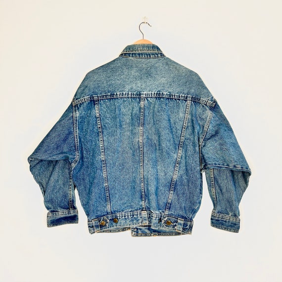 Jordan Vintage Trucker Denim (Available in 15)